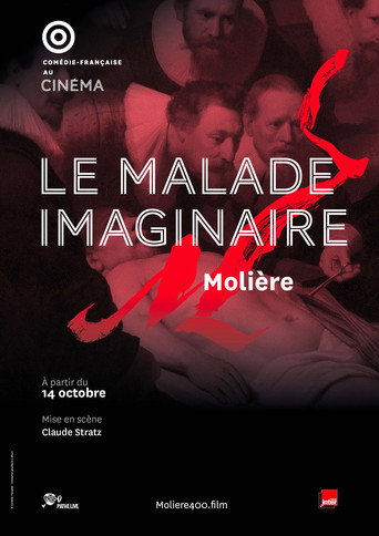 La Comédie-Française - Le Malade Imaginaire