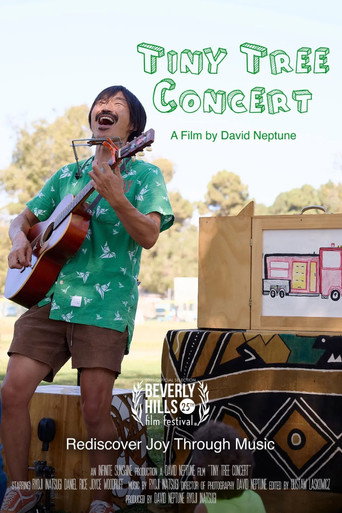 Tiny Tree Concert