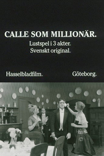Calle as a Millionaire