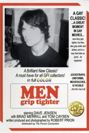 Men Grip Tighter