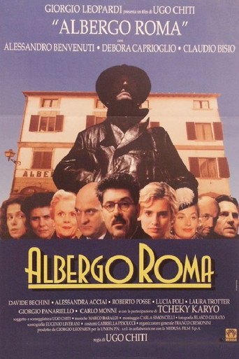 Hotel Rome