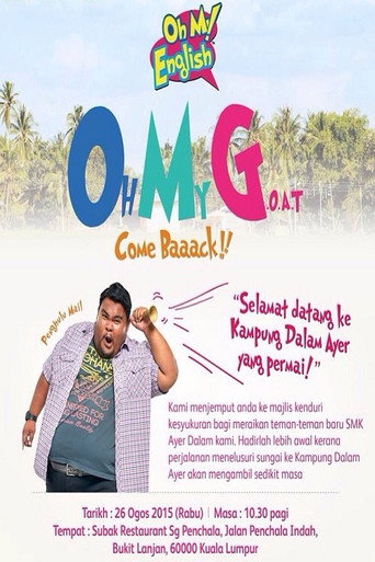 Oh My Goat! Come Baaack!!