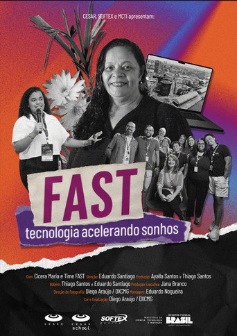 FAST - Tecnologia Acelerando Sonhos