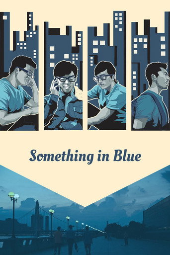 Something in Blue