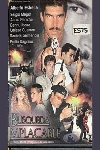 Búsqueda implacable