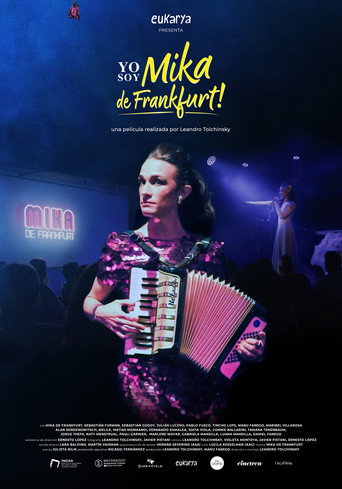 Yo soy Mika de Frankfurt