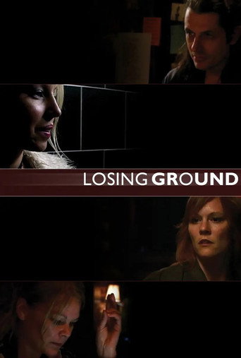 Losing Ground