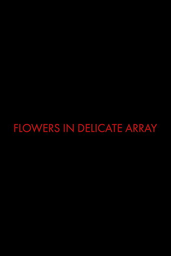 Flowers In Delicate Array