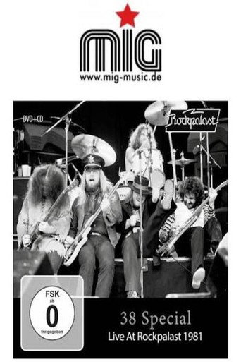 38 Special - Live At Rockpalast