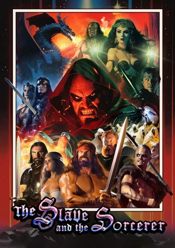The Slave and the Sorcerer