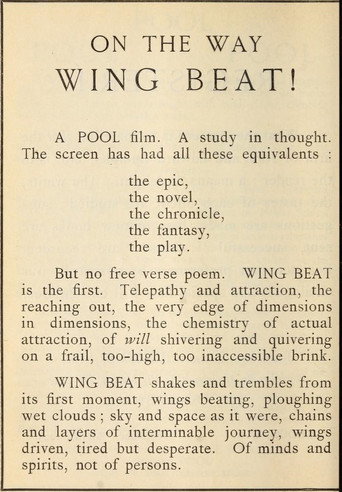 Wing Beat