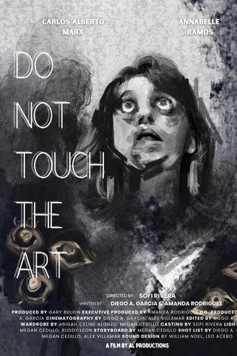 Do Not Touch The Art