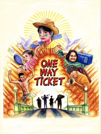 One Way Ticket