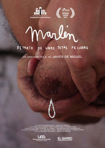 Marlen, a Portrait of Hairy Tits