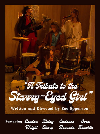 A Tribute to the Starry-Eyed Girl