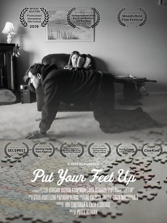 Put Your Feet Up