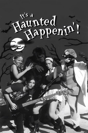 It's a Haunted Happenin'