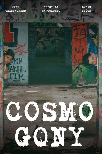 Cosmogonie