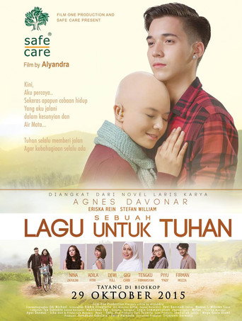 Sebuah Lagu Untuk Tuhan