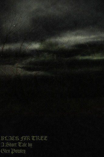 Black Fir Tree