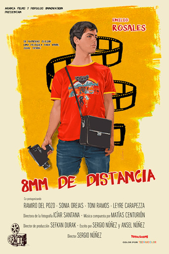 8mm of Distance