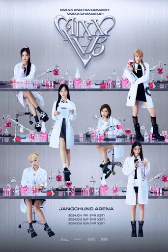 NMIXX 2nd Fan Concert "NMIXX Change Up : MIXX Lab"