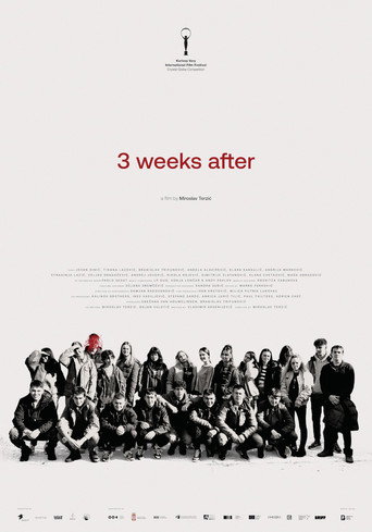3 Weeks After