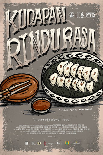 A Taste Of Farewell Food