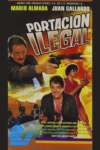 Portación ilegal