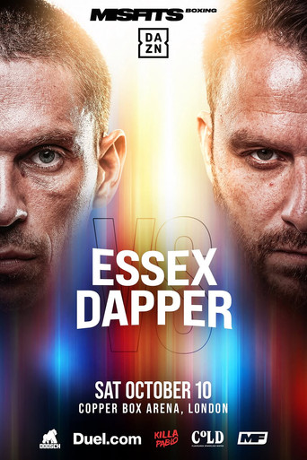 Joey Essex vs. Dapper Laughs