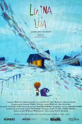 Lulina and the Moon