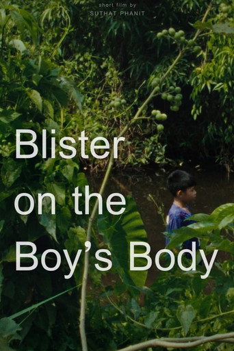Blister on the Boy’s Body
