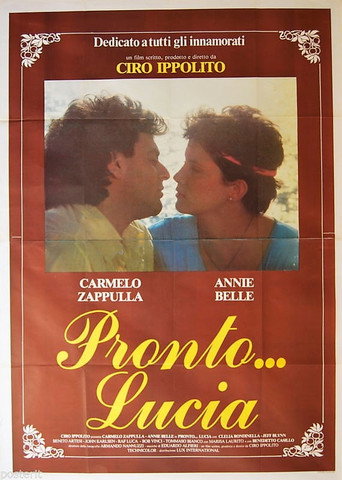 Pronto... Lucia