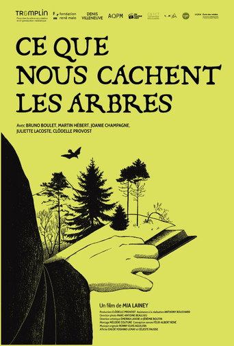 Ce que nous cachent les arbres
