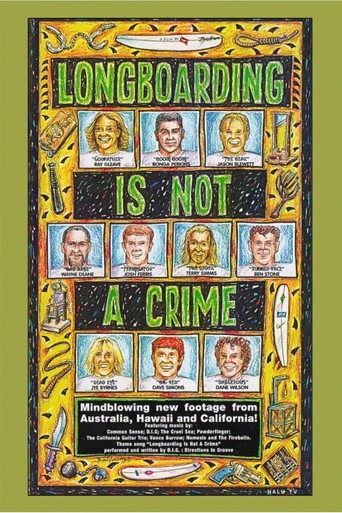 Longboarding is not a Crime