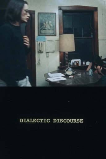 Dialectic Discourse