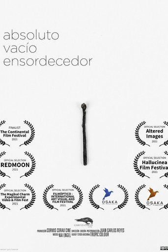 Absoluto vacío ensordecedor
