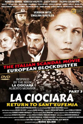La Ciociara 3 - Return to Sant'Eufemia
