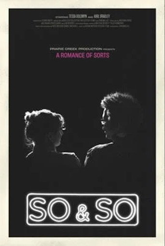 So & So