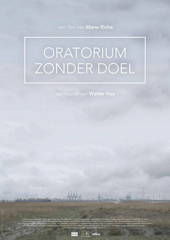 Oratorium zonder Doel