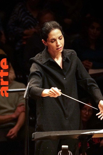 Bar Avni conducts the Paris Mozart Orchestra @ La Maestra 2024