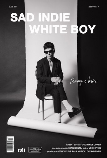 Sad Indie White Boy