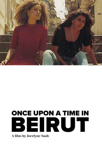 Once Upon a Time in Beirut