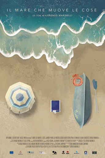 The Sea that Moves Things