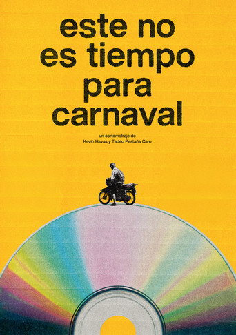 No Time for Carnaval