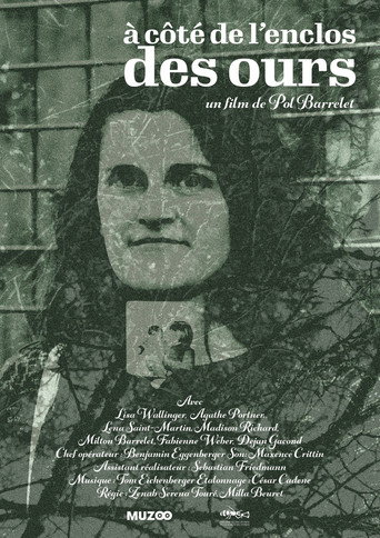 À côté de l’enclos des ours