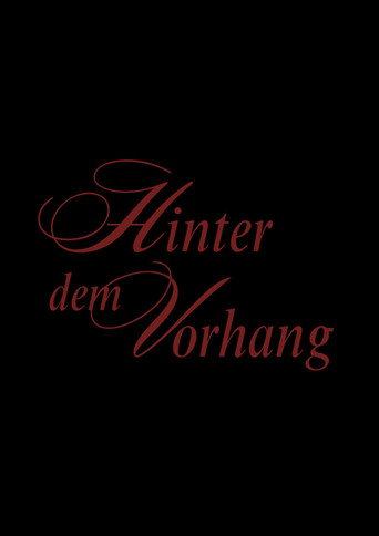 Hinter dem Vorhang