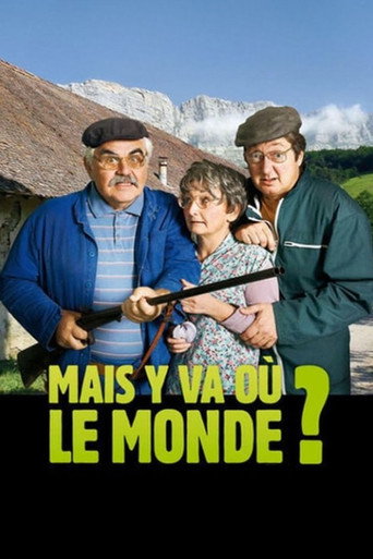 Mais y va où le monde ?
