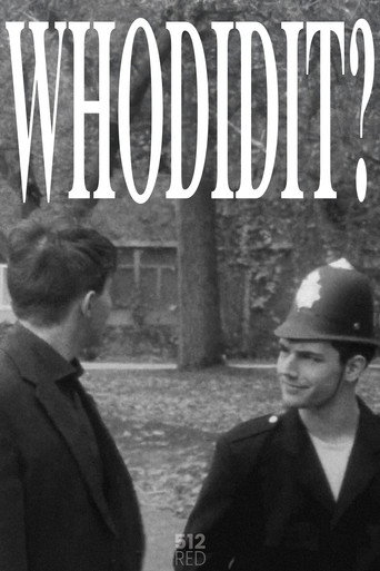 Whodidit?