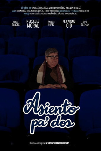 Asiento pa' dos